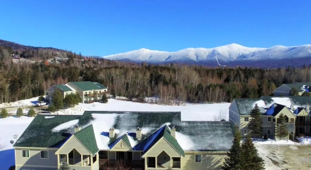 Апартаменты S3 Awesome View Of Mount Washington! Family Getaway In Bretton Woods