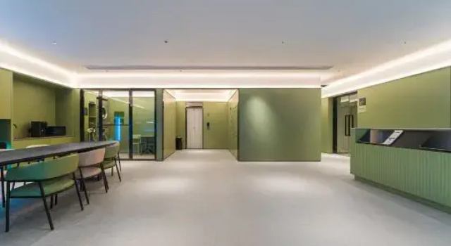 Hi Inn (Lu'an Jin'an District Wanda Plaza)