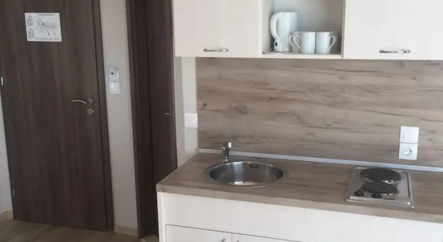 Апартаменты Standard Helios Hotel