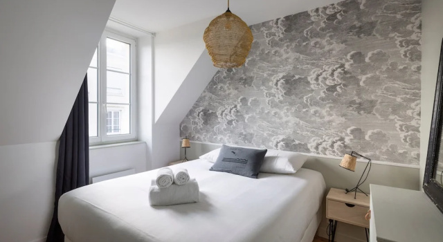 Le Cosy Breizh by Cocoonr, Забронировать Отель Saint-Servan Сен-Мало