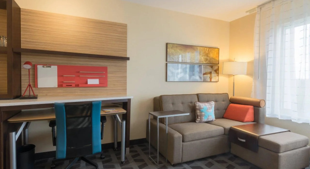 TownePlace Suites by Marriott Syracuse Liverpool