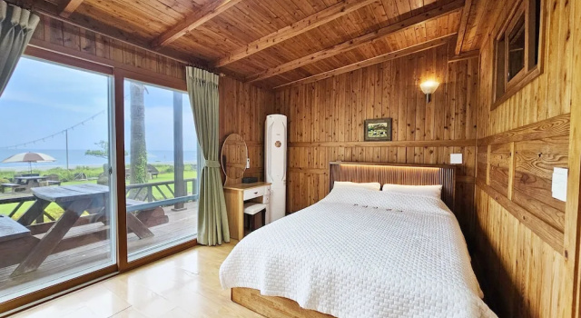 Семейный номер Standard Long Beach Pension