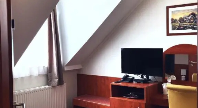 Номер Standard Liza Aqua & Conference Hotel