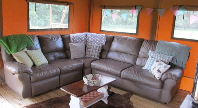 Suffolk Glamping, Забронировать Кемпинг Бекклс The Broads