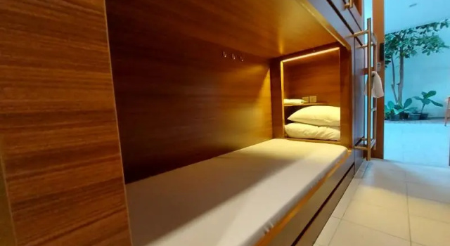 Семейный номер Standard Liberta Malioboro South
