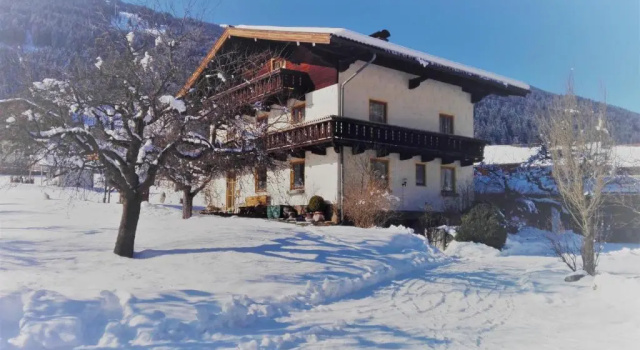 Апартаменты Haus Knapp FeWo Gastein