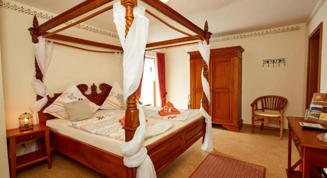 Люкс Superior Hotel Am Eifelsteig