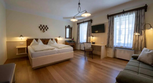 Номер Superior Landhotel Pacher