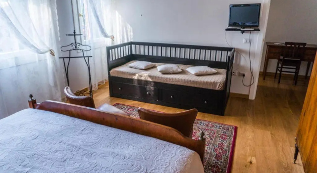Номер Deluxe Agriturismo Dai Gobbi