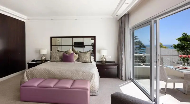 Двухместный номер Superior с балконом The Clarendon - Bantry Bay