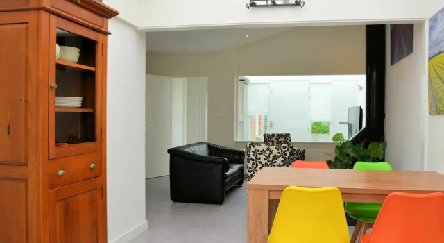 Charming Garden Retreat, Забронировать Дом для отпуска Виллы Южной Голландии, Вилла