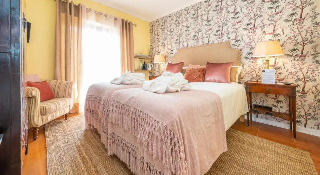 Номер Deluxe Lourenço's House Deluxe Cascais