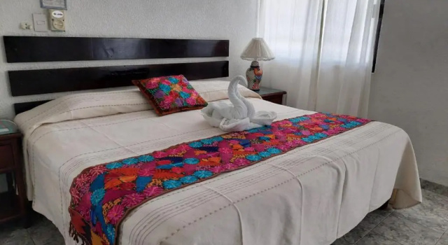Студия Standard с балконом Hotel Maria's Nicte Ha