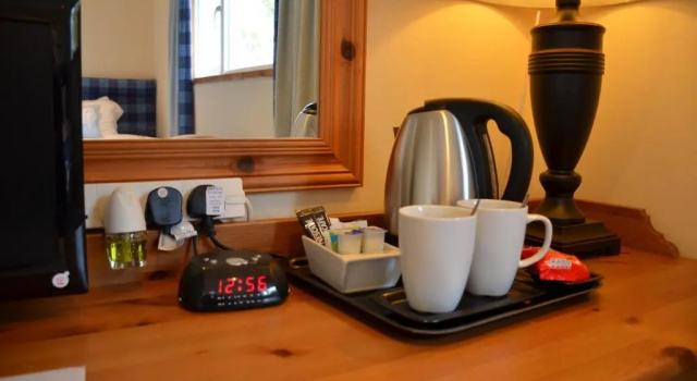 Одноместный номер Standard Scottish Equi B&B
