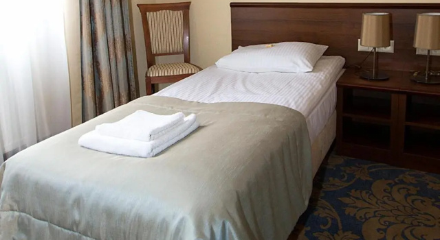 Номер Deluxe Hotel Miodowy Młyn