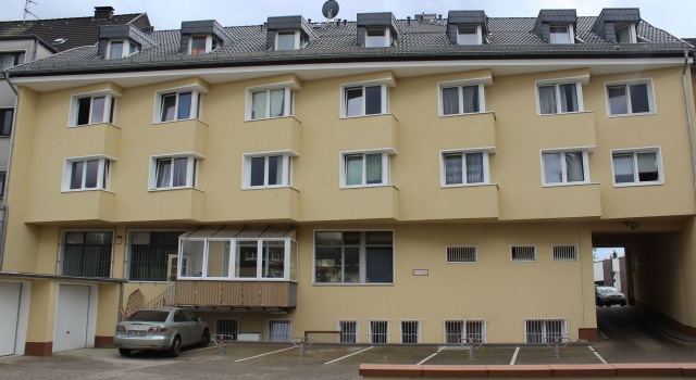 Lipp Apartments
