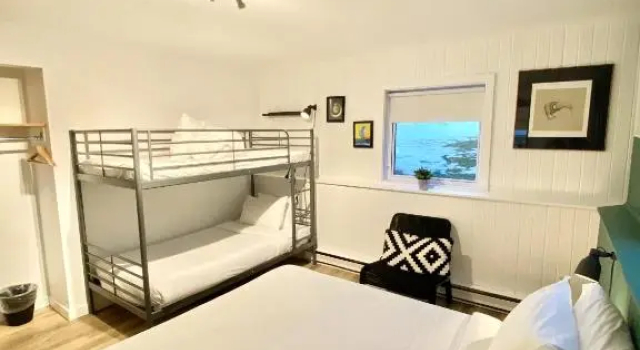 Семейный номер Standard Beatnik Hotel