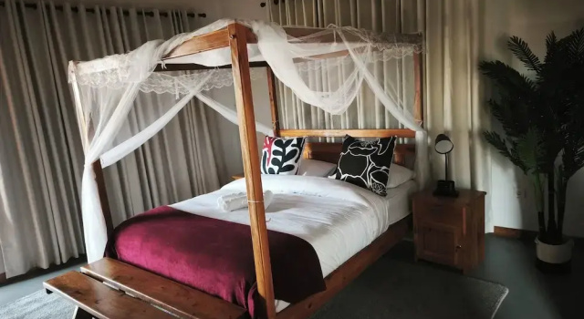 Eden Village Lodge, Varaa Lomakoti Chidenguele Mosambik
