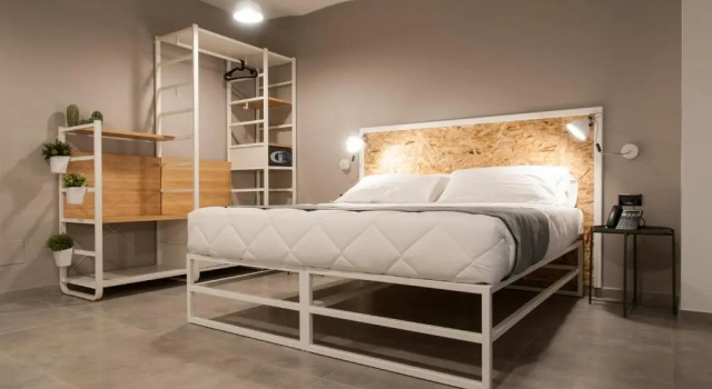 Двухместный номер Superior Residence Hotel Moderno