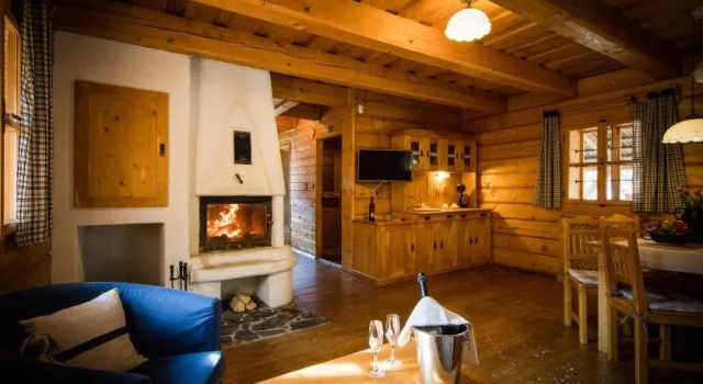Hotel****Liptovský dvor, Забронировать Апарт-отель Апарт-отели Липтовски-Ян, Апарт-отель