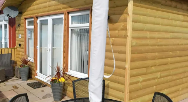 Lovely 3 Bed Chalet Bridlington Free Electric, Rezervasyon Şale Merseyside villalar, Villa