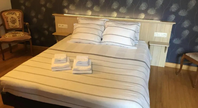 Трёхместный номер Standard Auberge Saint-Martin