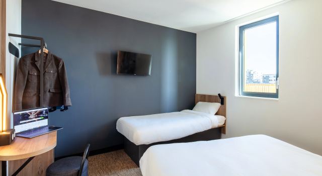 B&B HOTEL Paris Porte de Bagnolet