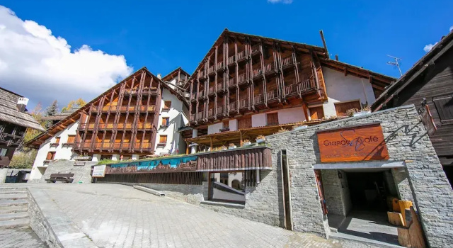 Grange Hike Ski - 35C Sestriere, Забронировать Апартаменты/квартира Соз-ди-Чезана Val di Susa