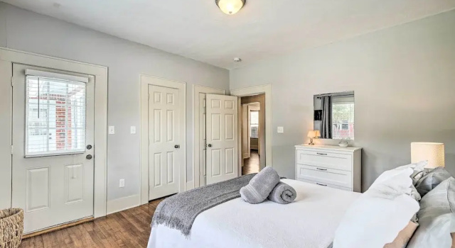 Elegant Houston Retreat < 2 Mi To Downtown!