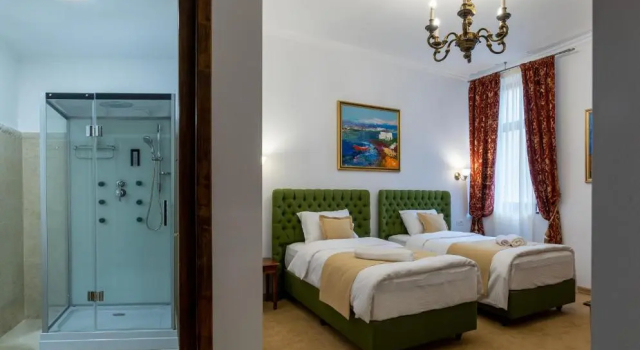 Carolina Heritage, Забронировать Отель СПА-отели Алба-Юлия, SPA-услуги
