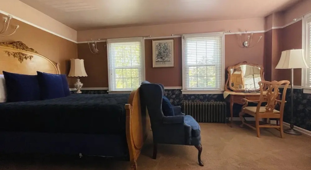 Номер Standard Cecil Bacon Manor