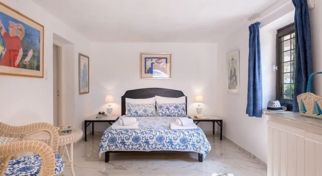 580m² Homm Luxurious Seaside Residence in Syvota, 14 ppl, Забронировать Вилла Отели Игуменица с бассейном, Бассейн