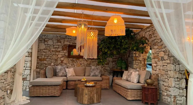 Вилла Luxury Byblos Luxury Villa