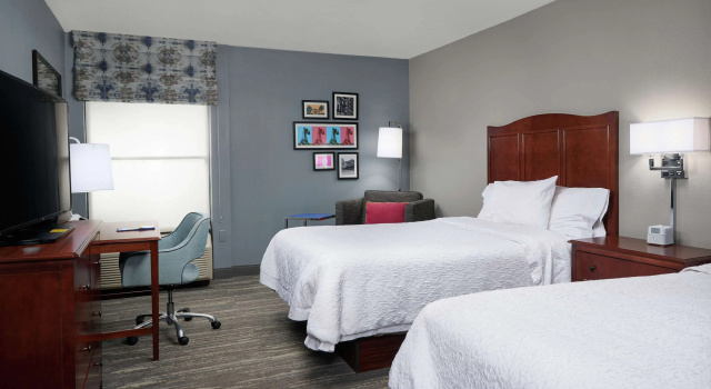 Hampton Inn Beaumont, Rezervasyon Otel Beaumont Houston