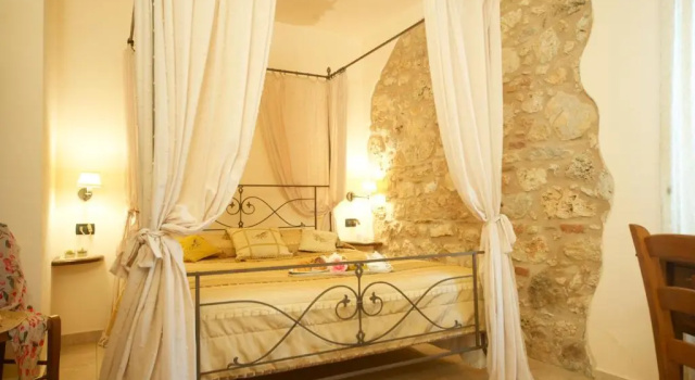 Апартаменты Agriturismo Il Felciaione