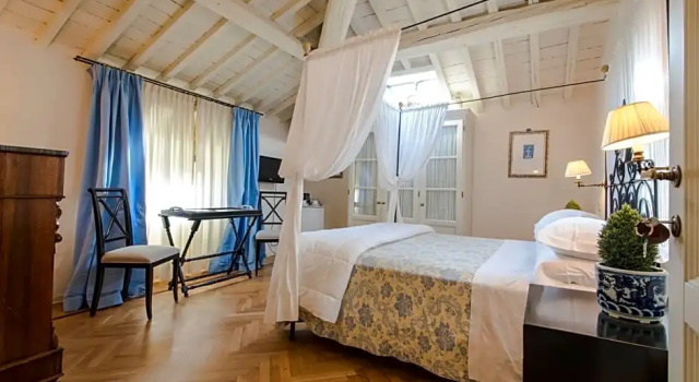 Номер Superior Villa Le Magnolie