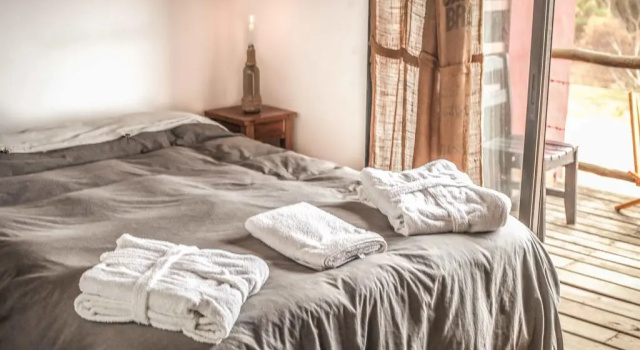 Muelles del Diablo Tranquilo, Réserver Hôtel Hôtels avec piscine à Punta del Diablo, Piscine