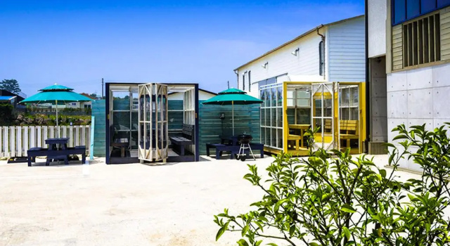 Jeju White Star Stay, Забронировать Отель «постель и завтрак» Аеуол-ли Чеджу