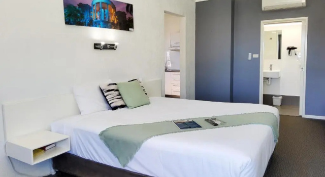 Студия Archer Park Motel