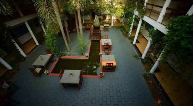 Kshetra Ayurveda and Yoga Retreat, Забронировать Курортный отель Курортные отели штата Кералы, Курортный отель