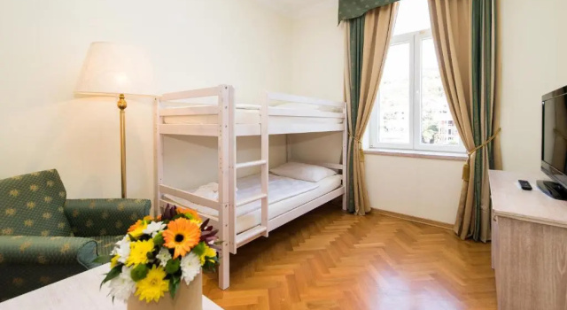 Семейный номер Standard Hotel Kvarner Palace