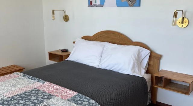 Номер Standard The Archie & Isidore Hotel