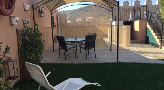 Коттедж с 3 комнатами Casa Rural La Gesta