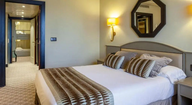 Номер семейный Hotel Bahía