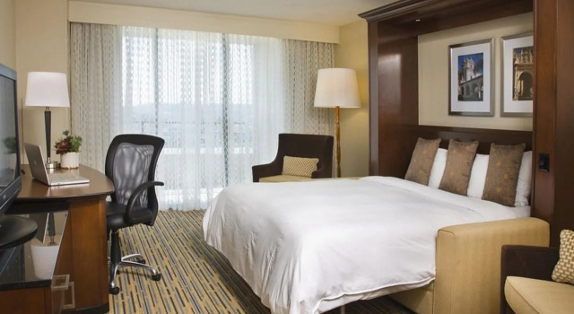San Diego Marriott Mission Valley