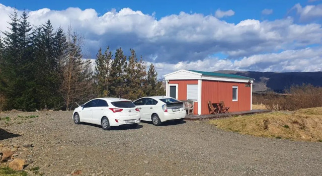 Коттедж Sólvellir Holiday Home
