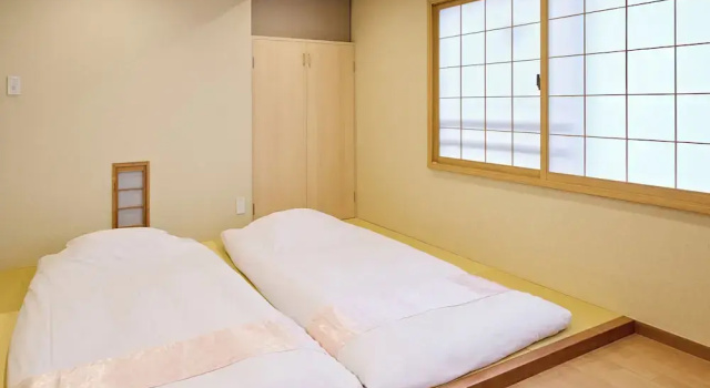 Люкс KEYAKIAN Tokyo Nihonbashi