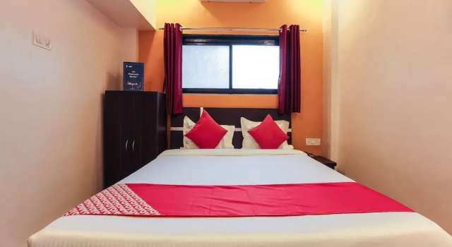 Hotel O The Orchid Guest House Near khadki Bazaar, Забронировать Гостевой дом Отели штата Махараштры с завтраком, Завтраки