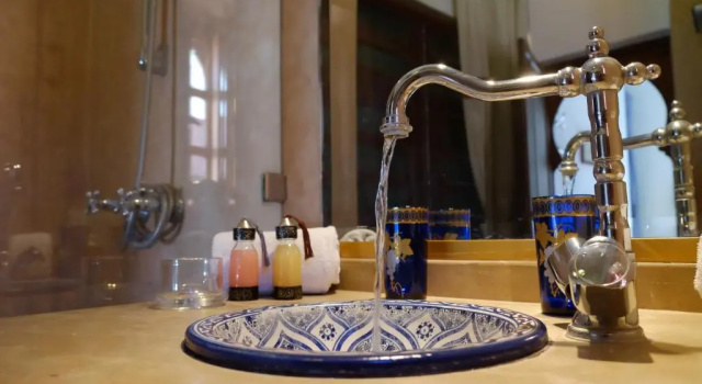 Люкс с балконом Riad Nafis