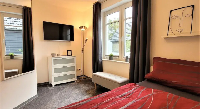 Apartment in Winterberg Near Ski Carousel, Забронировать Апартаменты/квартира Отели Винтерберг с парковкой, рядом с Подъемник Херлау №2, Парковка